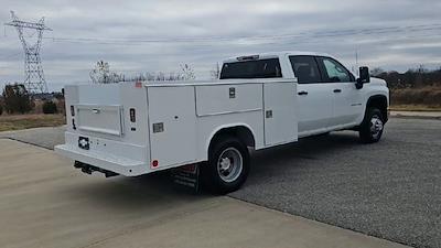 New 2026 Chevrolet Silverado 3500 Crew Cab Service Truck for sale #TF113870 - photo 2
