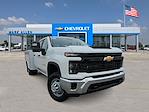 New 2026 Chevrolet Silverado 3500 Crew Cab Service Truck for sale #TF113870 - photo 1