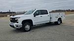 New 2026 Chevrolet Silverado 3500 Crew Cab Service Truck for sale #TF113870 - photo 5