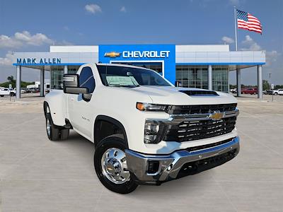 New 2026 Chevrolet Silverado 3500 LT Regular Cab for sale #TF118184 - photo 1