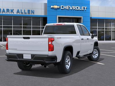 New 2026 Chevrolet Silverado 2500 Work Truck Double Cab for sale #TF129145 - photo 2