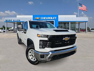 New 2026 Chevrolet Silverado 3500 Work Truck Crew Cab for sale #TF130443 - photo 1