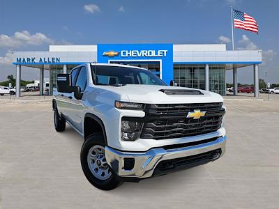 New 2026 Chevrolet Silverado 3500 Work Truck Crew Cab for sale #TF130475 - photo 1