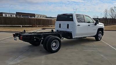 New 2026 Chevrolet Silverado 3500 Crew Cab Cab Chassis for sale #TF136950 - photo 2