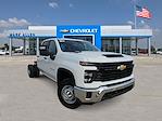 New 2026 Chevrolet Silverado 3500 Crew Cab Cab Chassis for sale #TF136950 - photo 1
