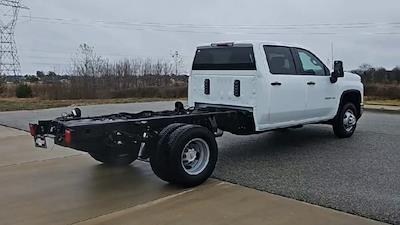 New 2026 Chevrolet Silverado 3500 Crew Cab Cab Chassis for sale #TF136962 - photo 2