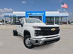 New 2026 Chevrolet Silverado 3500 Crew Cab Cab Chassis for sale #TF136962 - photo 1