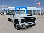 New 2026 Chevrolet Silverado 3500 Crew Cab Cab Chassis for sale #TF137267 - photo 1