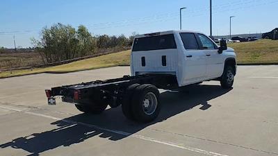 New 2026 Chevrolet Silverado 3500 Crew Cab Cab Chassis for sale #TF137452 - photo 2