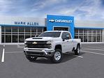 New 2026 Chevrolet Silverado 3500 Work Truck Crew Cab for sale #TF137466 - photo 8