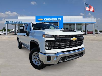 New 2026 Chevrolet Silverado 3500 Work Truck Crew Cab for sale #TF137484 - photo 1