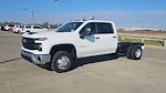 New 2026 Chevrolet Silverado 3500 Crew Cab Cab Chassis for sale #TF137506 - photo 6