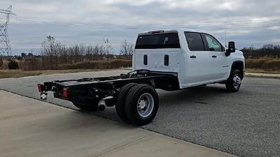 New 2026 Chevrolet Silverado 3500 Crew Cab Cab Chassis for sale #TF137542 - photo 2