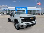 New 2026 Chevrolet Silverado 3500 Crew Cab Cab Chassis for sale #TF137542 - photo 1