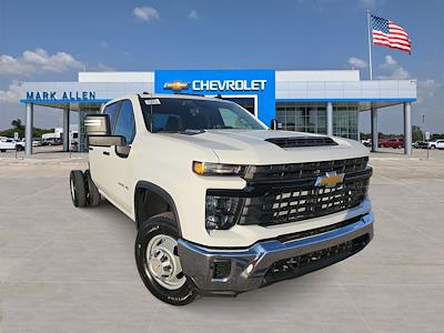 New 2026 Chevrolet Silverado 3500 Crew Cab Cab Chassis for sale #TF137640 - photo 1