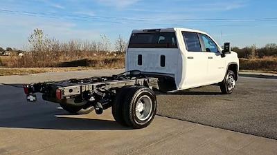 New 2026 Chevrolet Silverado 3500 Crew Cab Cab Chassis for sale #TF137640 - photo 2