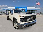New 2026 Chevrolet Silverado 3500 Crew Cab Cab Chassis for sale #TF137640 - photo 1
