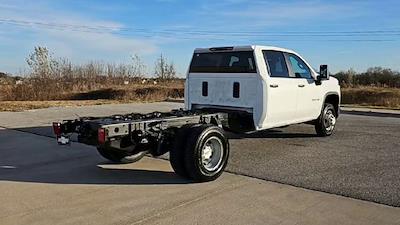New 2026 Chevrolet Silverado 3500 Crew Cab Cab Chassis for sale #TF137764 - photo 2