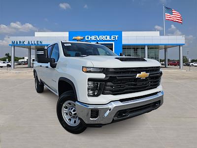 New 2026 Chevrolet Silverado 3500 Work Truck Crew Cab for sale #TF137888 - photo 1