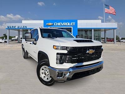New 2026 Chevrolet Silverado 3500 Work Truck Crew Cab for sale #TF138041 - photo 1