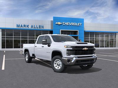 New 2026 Chevrolet Silverado 3500 Work Truck Crew Cab for sale #TF138059 - photo 1