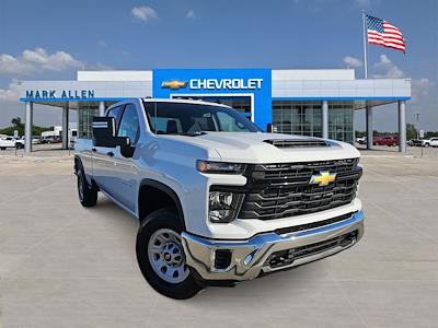 New 2026 Chevrolet Silverado 3500 Work Truck Crew Cab for sale #TF138059 - photo 1