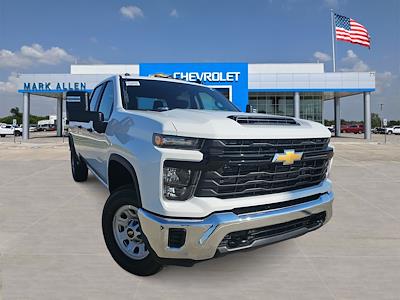 New 2026 Chevrolet Silverado 3500 Work Truck Crew Cab for sale #TF138087 - photo 1