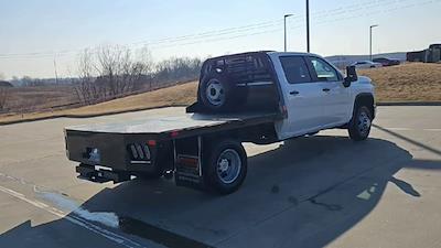 New 2026 Chevrolet Silverado 3500 Crew Cab Flatbed Truck for sale #TF139735 - photo 2