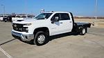 New 2026 Chevrolet Silverado 3500 Crew Cab Flatbed Truck for sale #TF139735 - photo 5