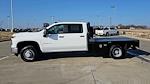 New 2026 Chevrolet Silverado 3500 Crew Cab Flatbed Truck for sale #TF139735 - photo 6