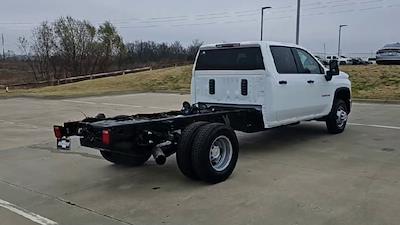 New 2026 Chevrolet Silverado 3500 Crew Cab Cab Chassis for sale #TF143114 - photo 2