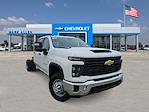 New 2026 Chevrolet Silverado 3500 Crew Cab Cab Chassis for sale #TF143114 - photo 1