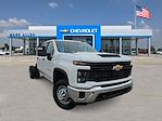 New 2026 Chevrolet Silverado 3500 Crew Cab Cab Chassis for sale #TF143123 - photo 1