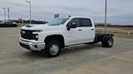 New 2026 Chevrolet Silverado 3500 Crew Cab Cab Chassis for sale #TF143123 - photo 5