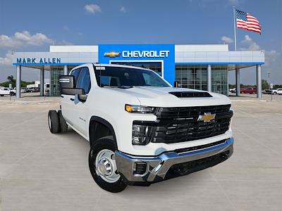 New 2026 Chevrolet Silverado 3500 Crew Cab Cab Chassis for sale #TF143284 - photo 1