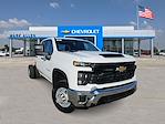 New 2026 Chevrolet Silverado 3500 Crew Cab Cab Chassis for sale #TF143284 - photo 1