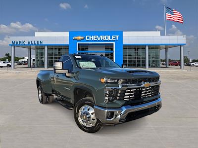 New 2026 Chevrolet Silverado 3500 LT Regular Cab for sale #TF145002 - photo 1