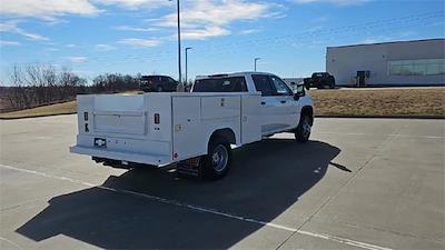 New 2026 Chevrolet Silverado 3500 Crew Cab Service Truck for sale #TF149939 - photo 2