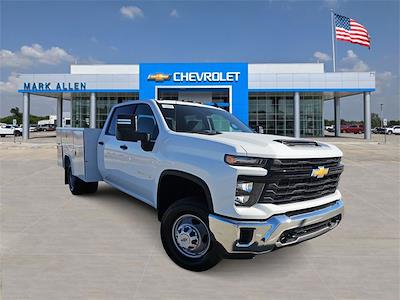 New 2026 Chevrolet Silverado 3500 Crew Cab Cab Chassis for sale #TF149978 - photo 1
