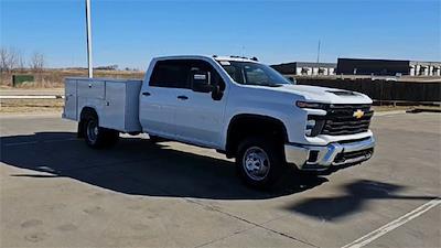 New 2026 Chevrolet Silverado 3500 Crew Cab Cab Chassis for sale #TF149978 - photo 2