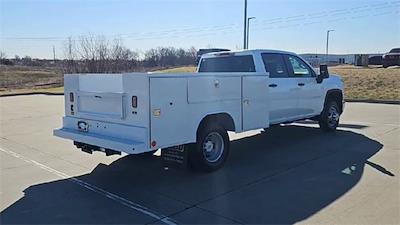 New 2026 Chevrolet Silverado 3500 Crew Cab Service Truck for sale #TF149978 - photo 2