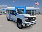 New 2026 Chevrolet Silverado 3500 Crew Cab Cab Chassis for sale #TF149978 - photo 1