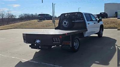 New 2026 Chevrolet Silverado 3500 Crew Cab Flatbed Truck for sale #TF150536 - photo 2