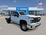 New 2026 Chevrolet Silverado 3500 Crew Cab Flatbed Truck for sale #TF150536 - photo 1