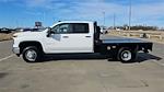 New 2026 Chevrolet Silverado 3500 Crew Cab Flatbed Truck for sale #TF150536 - photo 6