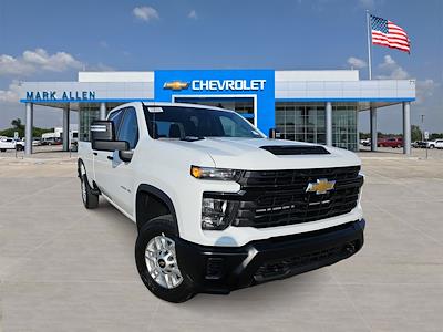 New 2026 Chevrolet Silverado 2500 Work Truck Crew Cab for sale #TF169266 - photo 1