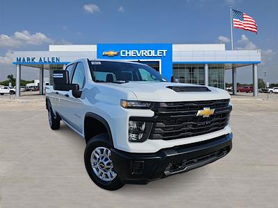 New 2026 Chevrolet Silverado 2500 Work Truck Crew Cab for sale #TF169416 - photo 1