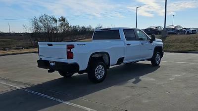 New 2026 Chevrolet Silverado 2500 Work Truck Crew Cab for sale #TF169416 - photo 2