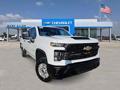 New 2026 Chevrolet Silverado 2500 Work Truck Crew Cab for sale #TF169504 - photo 1