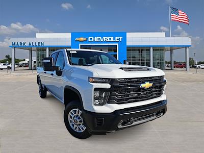 New 2026 Chevrolet Silverado 2500 Work Truck Crew Cab for sale #TF169605 - photo 1